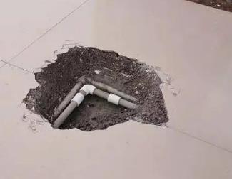 金沙卫生间漏水维修公司为您分享如何判断家里漏水