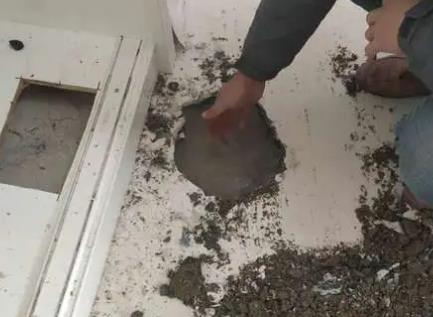 金沙卫生间漏水维修公司分享下精确定位查漏水一次多少钱?不同级别收费不同
