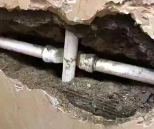 金沙卫生间漏水维修公司分享下检测家用水管漏水点需要多长时间