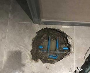 金沙阳台漏水维修公司分享下暖气管道漏水的原因有哪些